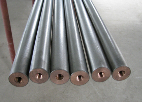 stainless steel clad copper_ Zr clad copper_ Ni clad copper_